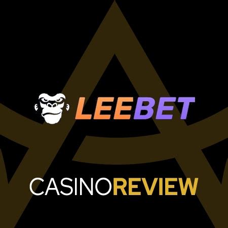 Leebet casino Mexico